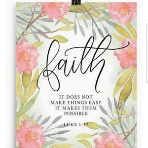 Walk By Faith. Not By Sight!🙏🏽♥️